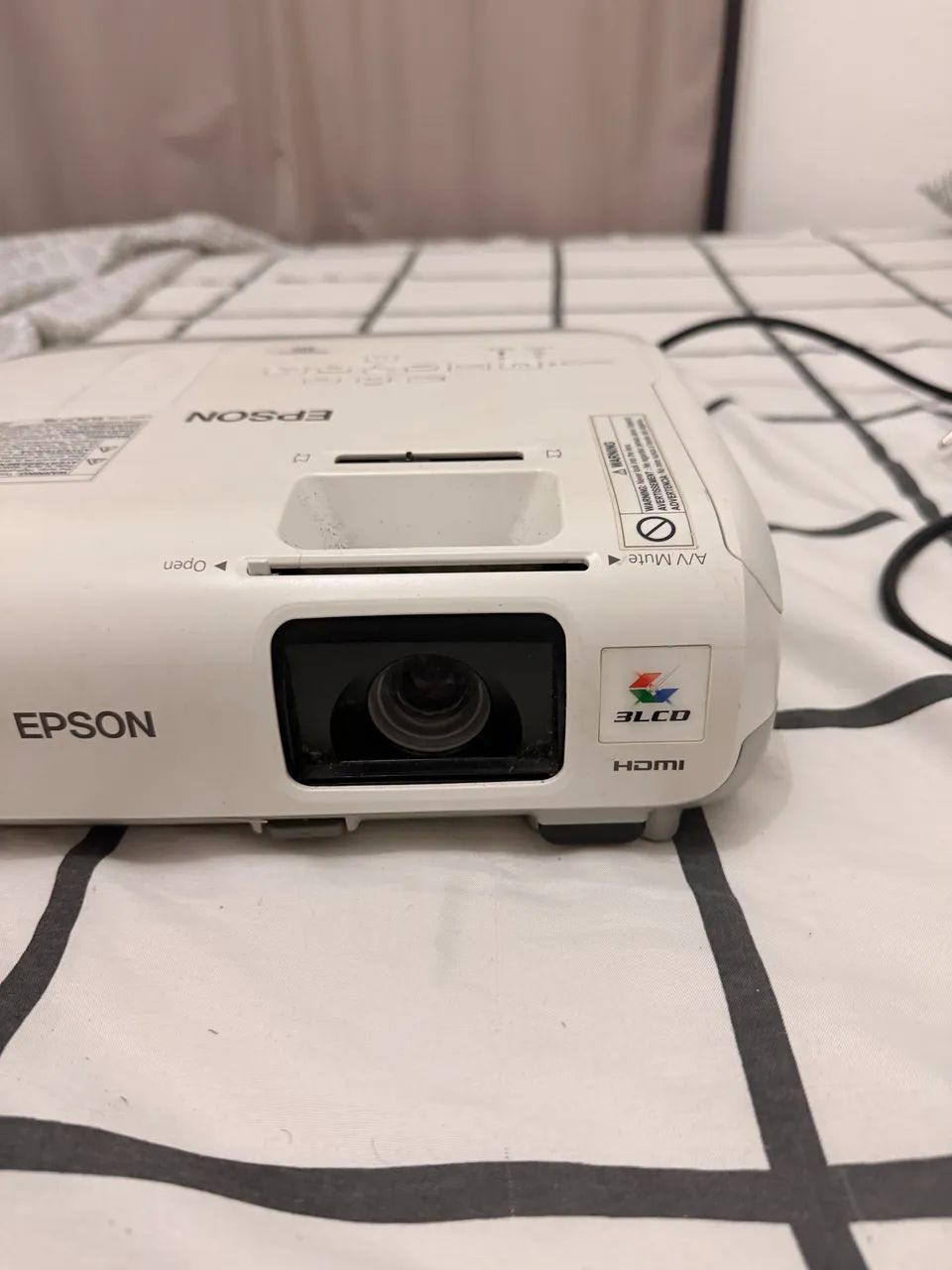 Projetor Epson Powelite S17