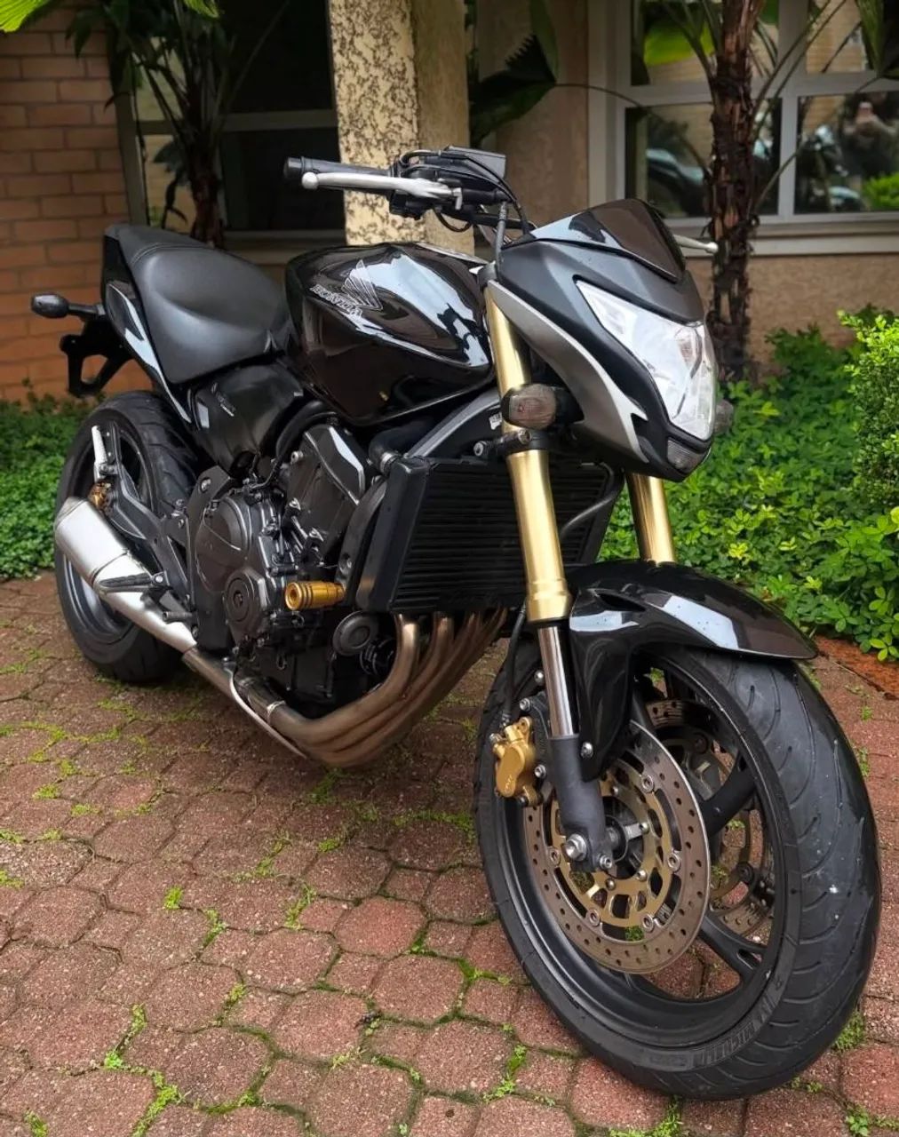 HONDA CB600F HORNET - Extra  - Foto 3