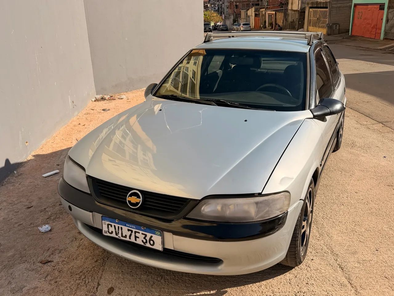 Chevrolet Vectra GLS/expres.2.2/ 2.0 E 2.0 CD 8V 2000