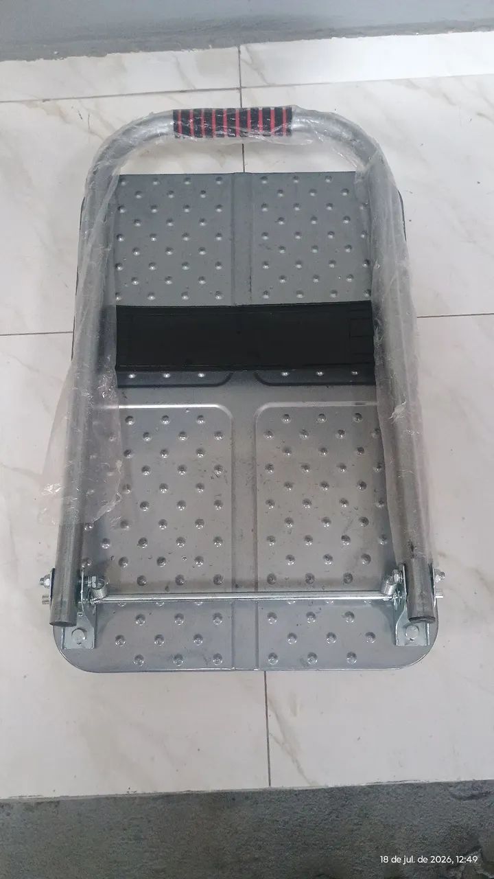 Carrinho de carga  - Foto 3