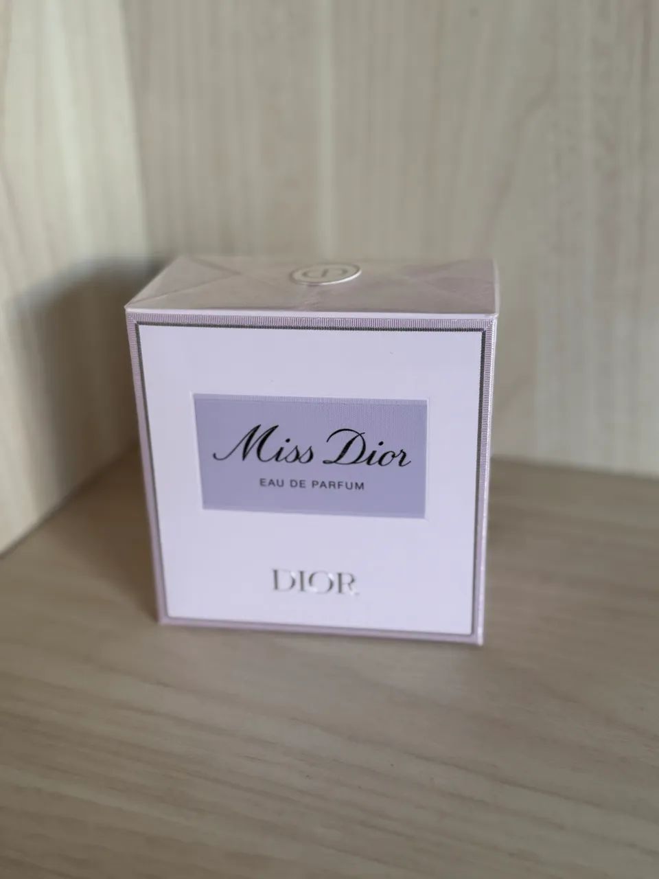Miss Dior Eau De Parfum 100ml (Lacrado)