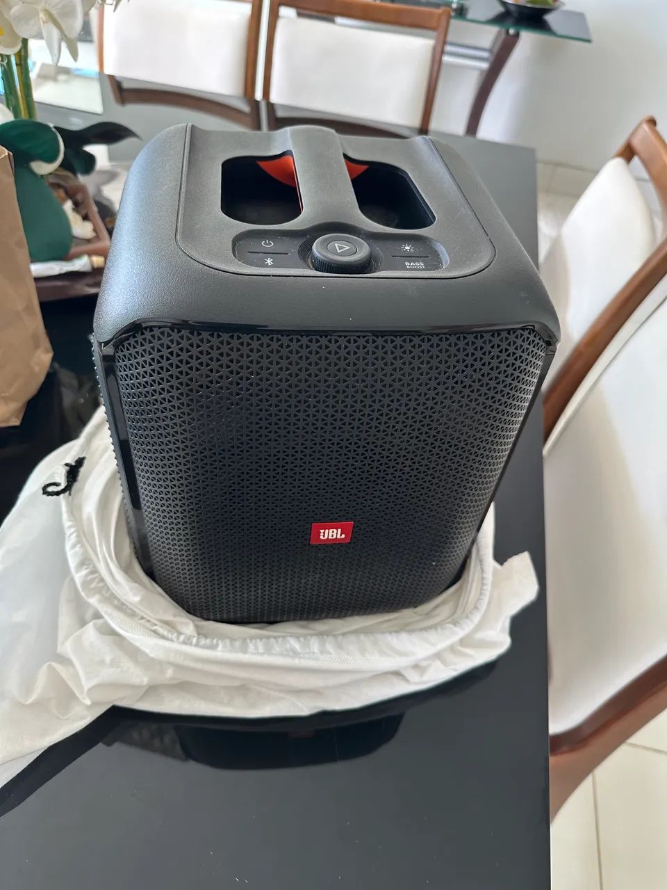 JBL Party Box Encore Preta 