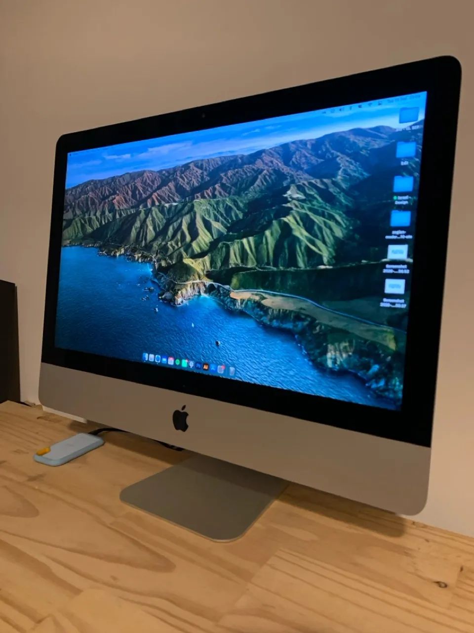 iMac - 2017 - 21 - 16RAM - 1TB SSD - Foto 3