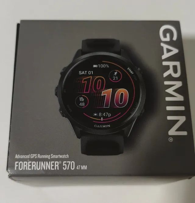Garmin Forerunner 570 47mm   - Foto 5