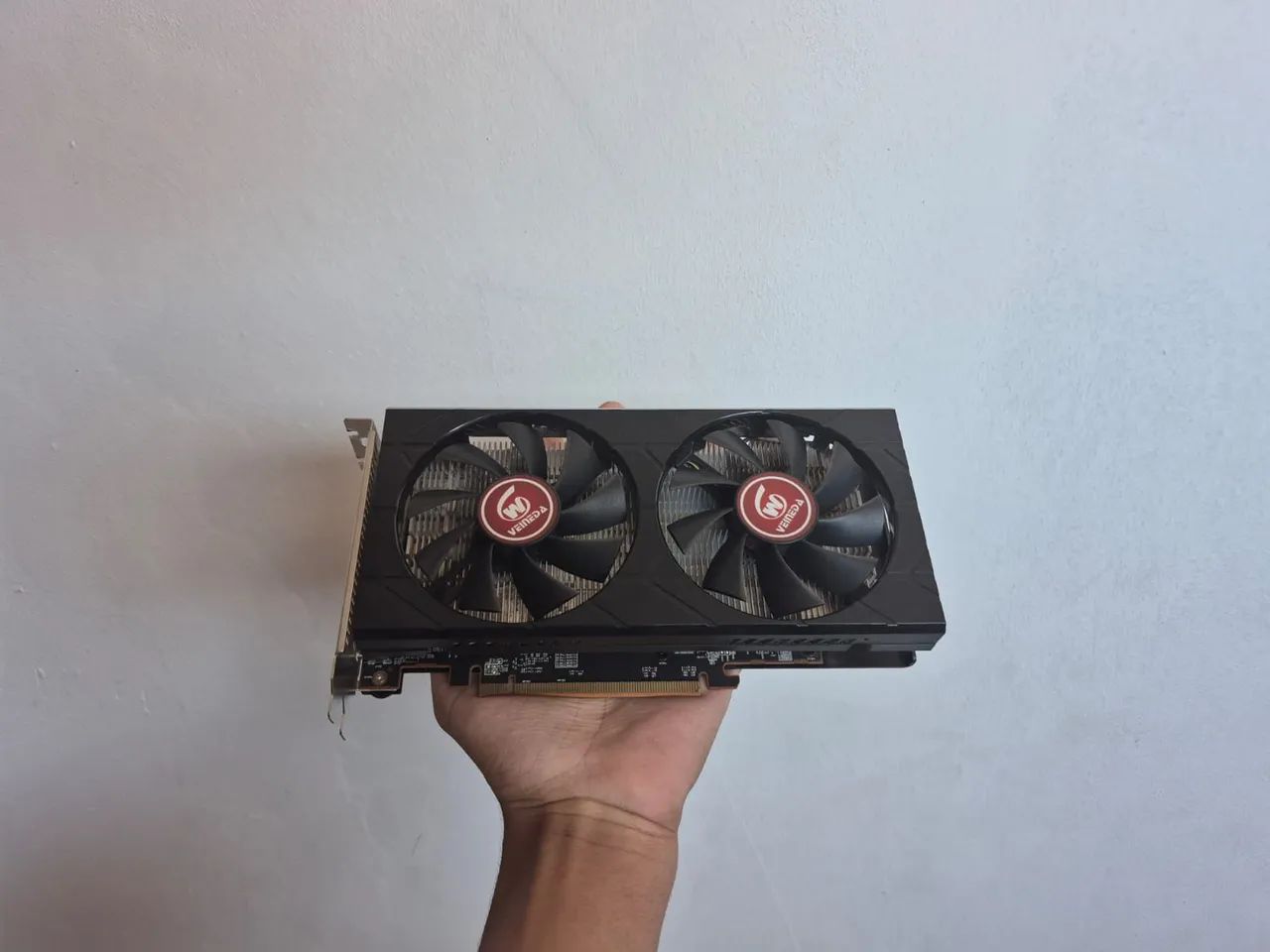 Rx 5500 XT 8gb