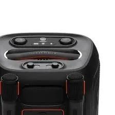 JBL Partybox Encore 2 com microfone Nova 