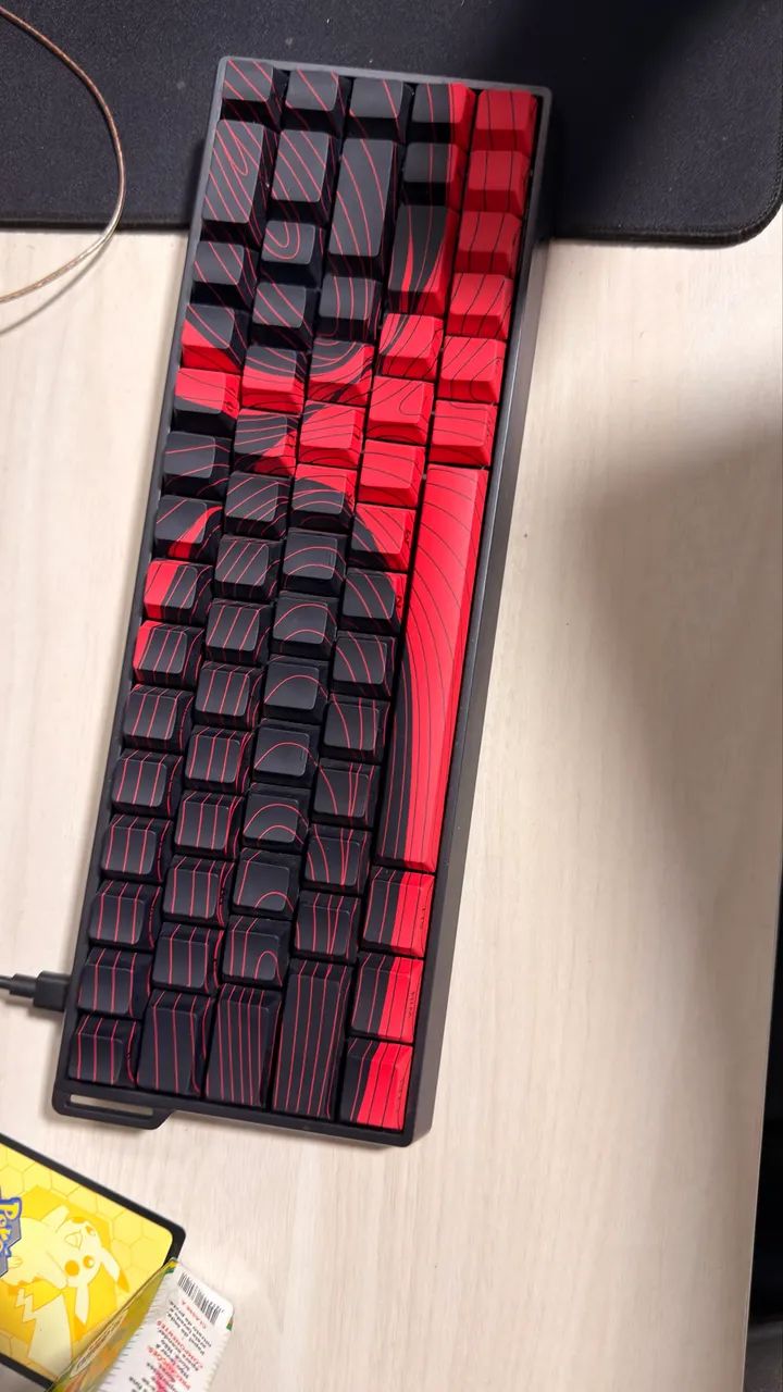 Teclado magnético aula win68 he max  - Foto 2