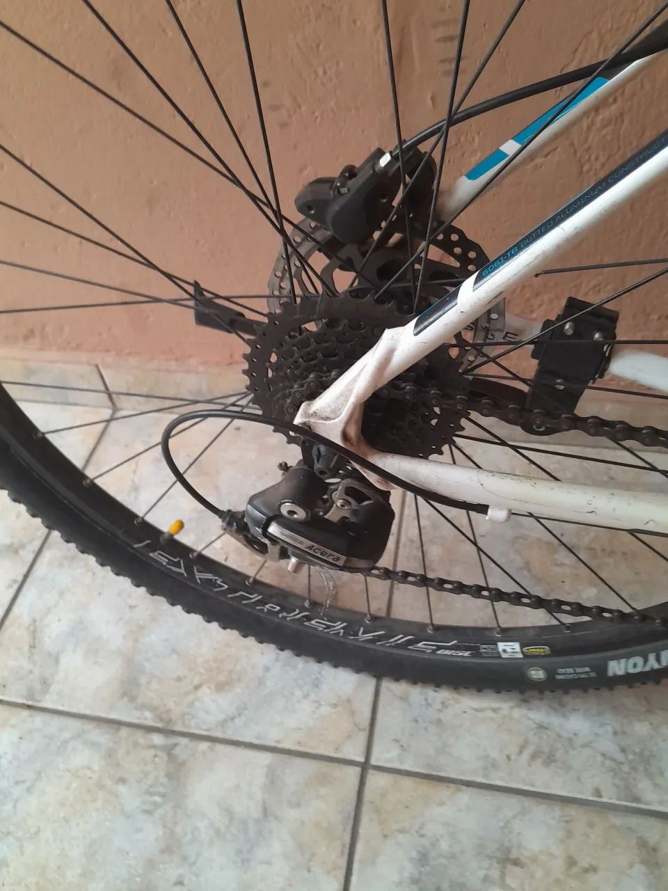 Bicicleta cannondale aro 29 mtb - Foto 2