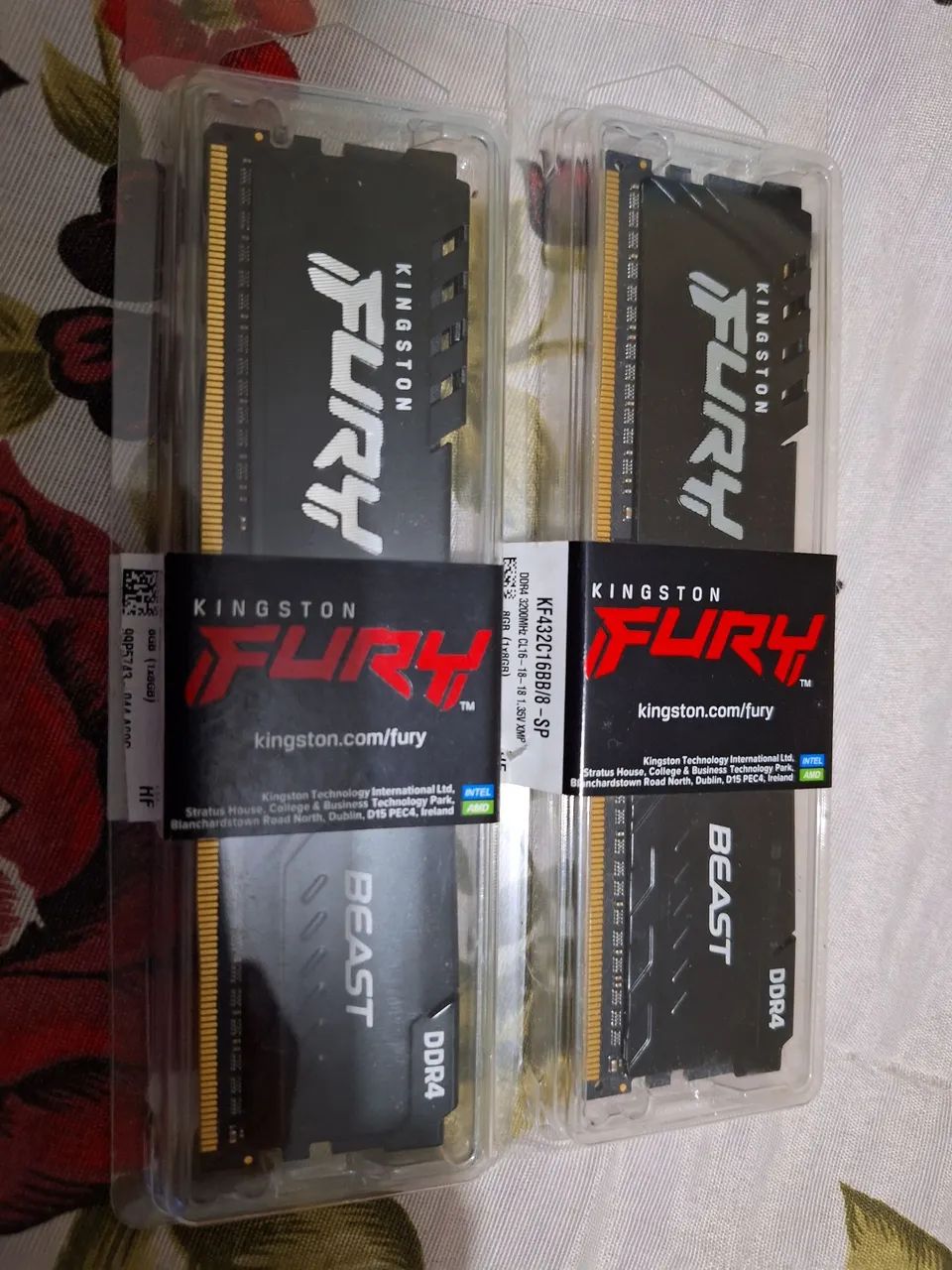 Memoria DDR4 - Foto 2