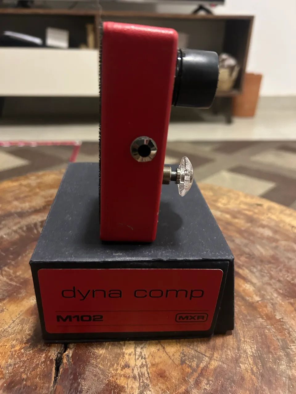 Pedal Compressor MXR Dyna Comp - Foto 4