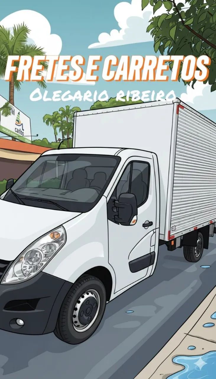 Fretes e mudanças 