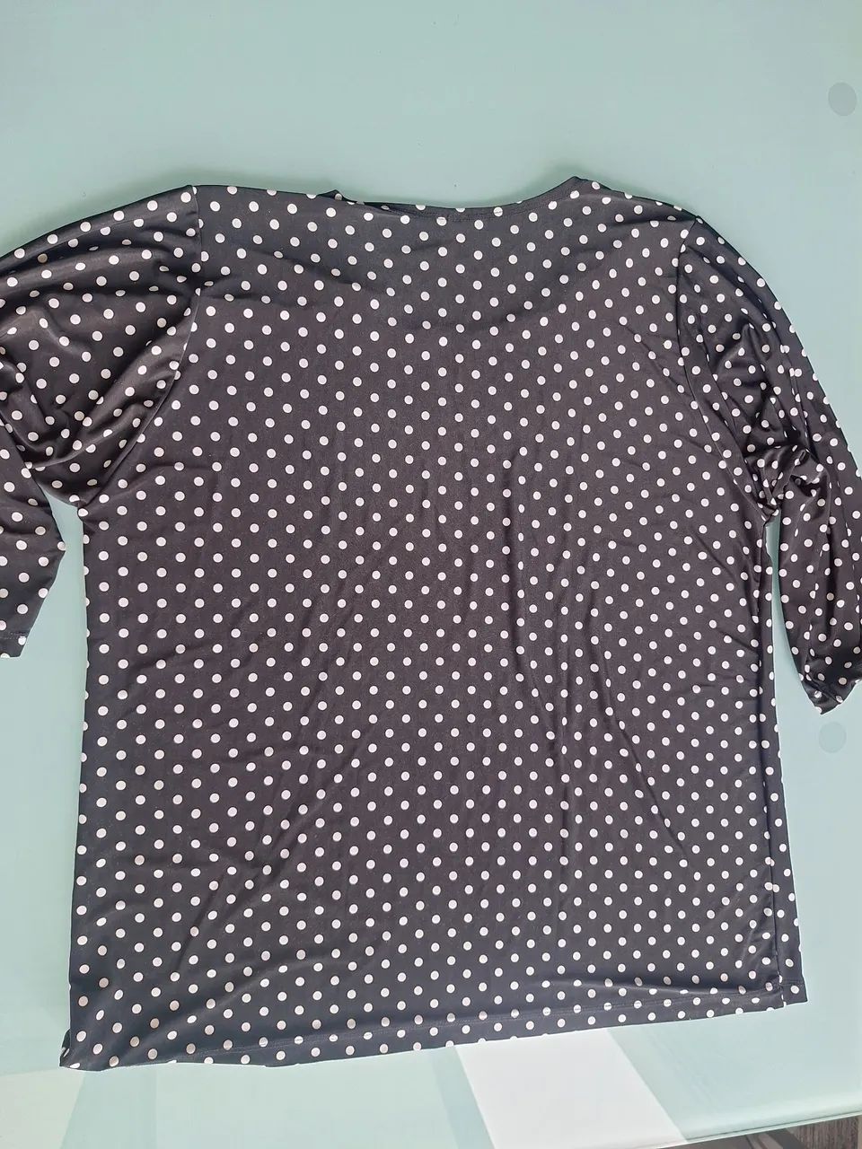 Blusa liganete GG - Foto 2