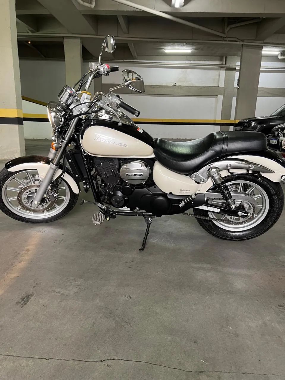 Dafra Horizon 250cc 2015 - Foto 3