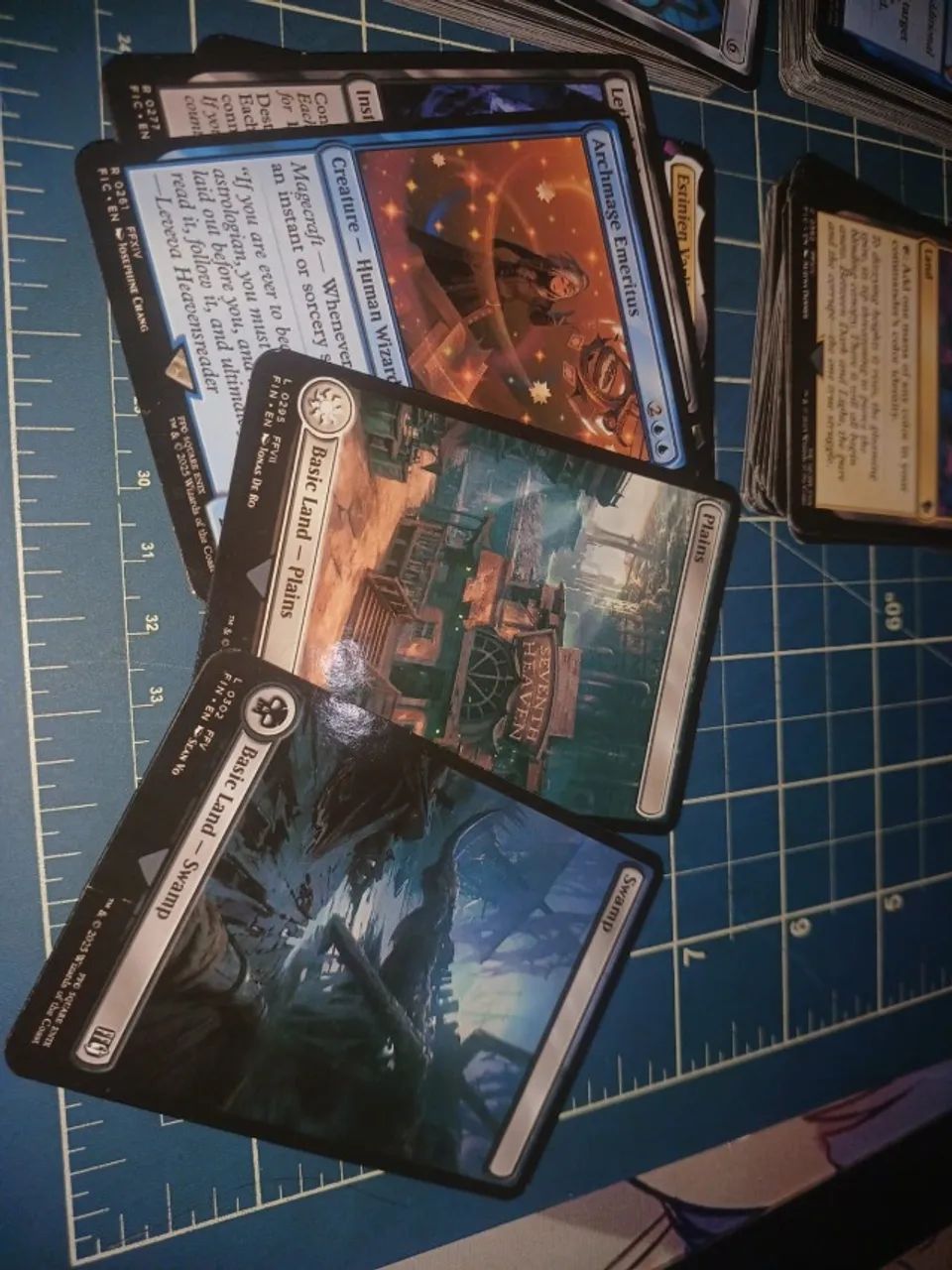 Deck Proxy Commander - Scions & Spellcraft (FINAL FANTASY XIV) - Foto 4