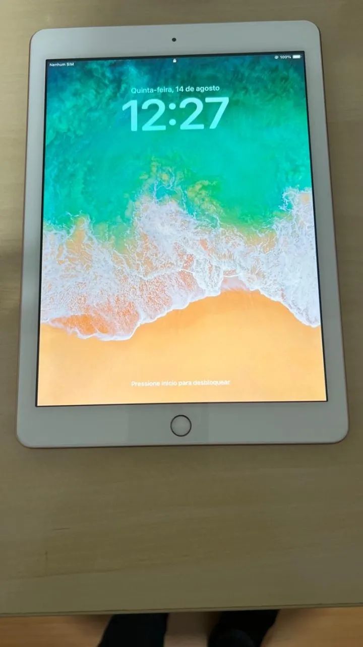  iPad - Excelente estado!