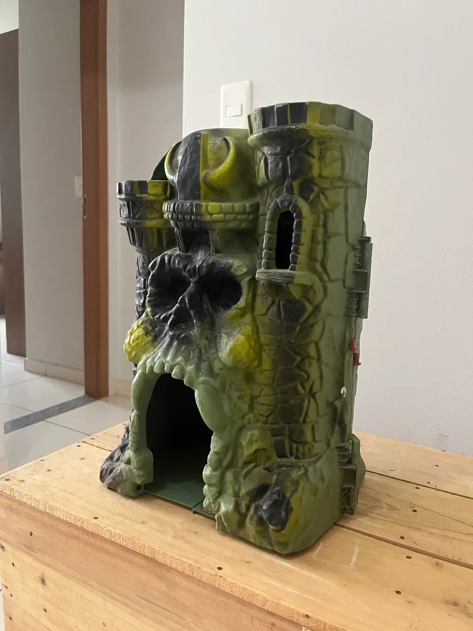 Castelo de Grayskull - Foto 2