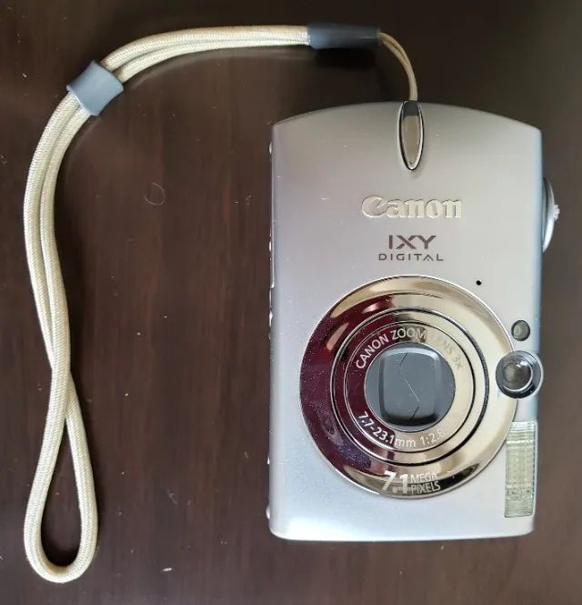 2 Cameras Digitais - Camera Digital Canon IXY 600 + Camera Digital Minolta - Dimage Xt  - Foto 3