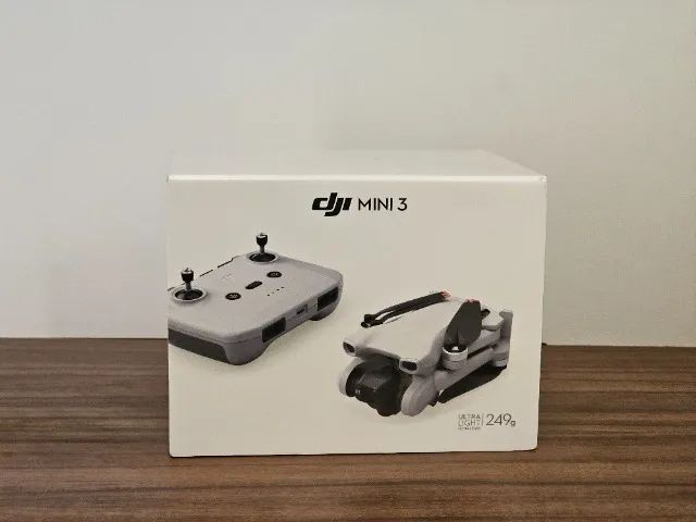 DJI MINI 3 STANDARD