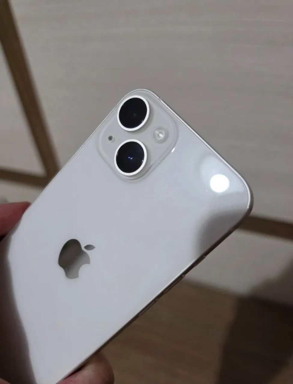 iPhone 14 128GB Branco | Excelente estado de conservação! - Foto 4
