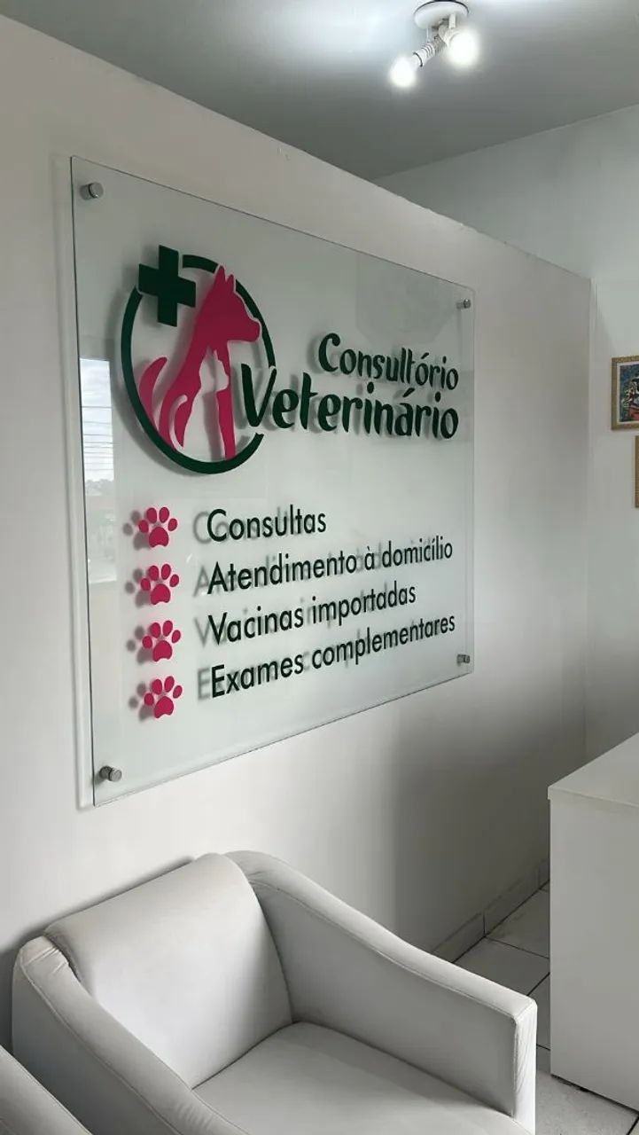 Consultório Veterinário