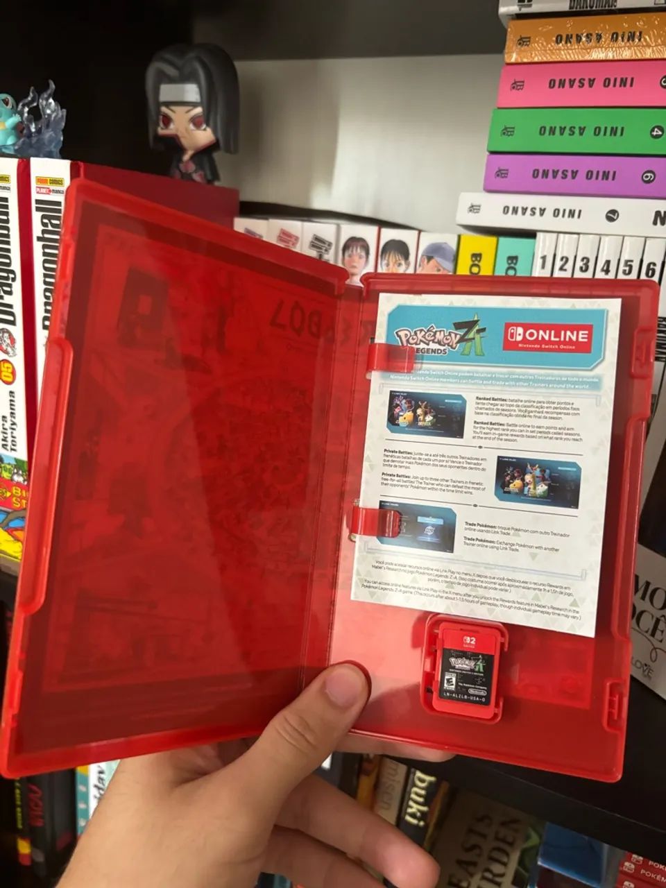 Pokémon Legends ZA - Nintendo Switch 2 Edition - Foto 2