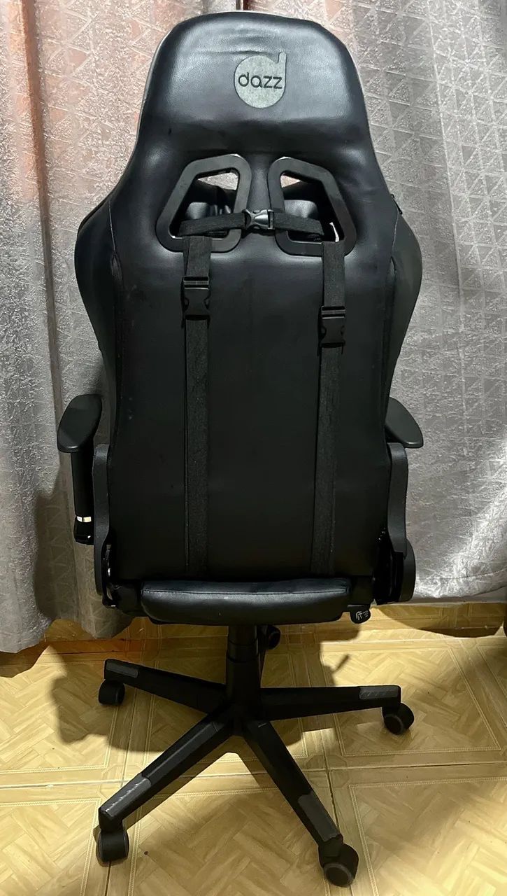 Cadeira gamer Dazz - Foto 3