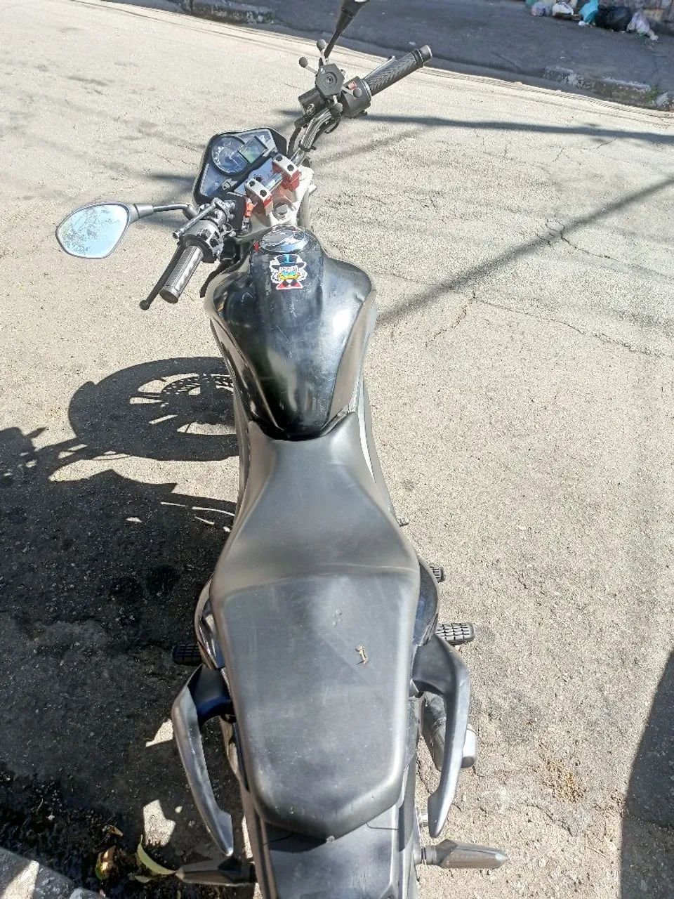 CB 300R 2011