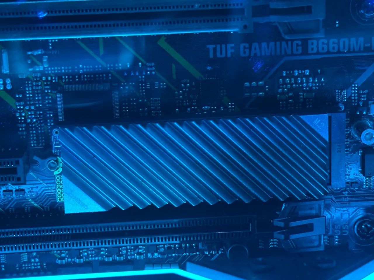 NVMe 2Tb Movespeed PCI 4.0 7500 Mb/s - Foto 4