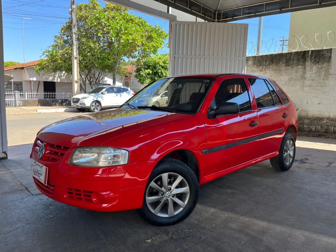 Volkswagen Gol GOL CITY (TREND) 1.0 MI TOTAL FLEX 8V 2P 2013