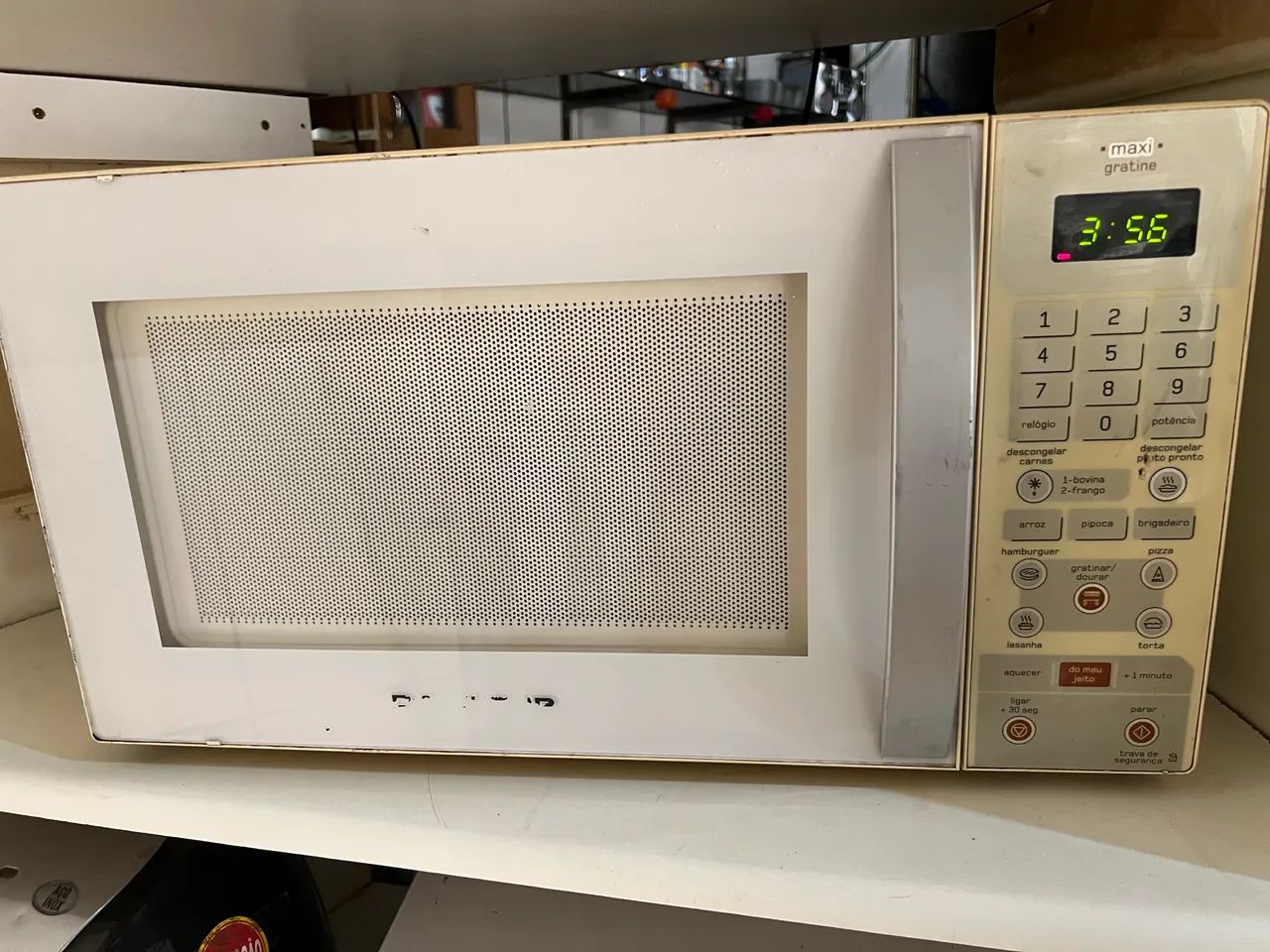 Microondas 