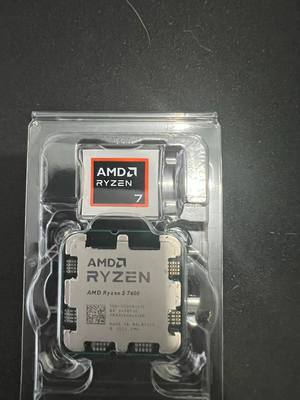 Processador Ryzen 5 7600