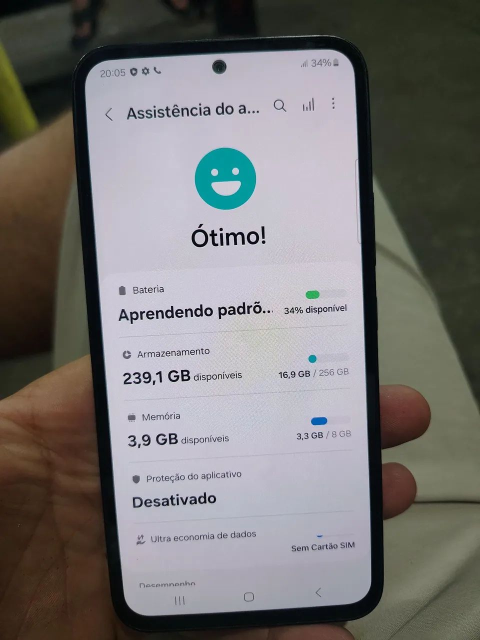 Samsung a54 5G - Foto 3
