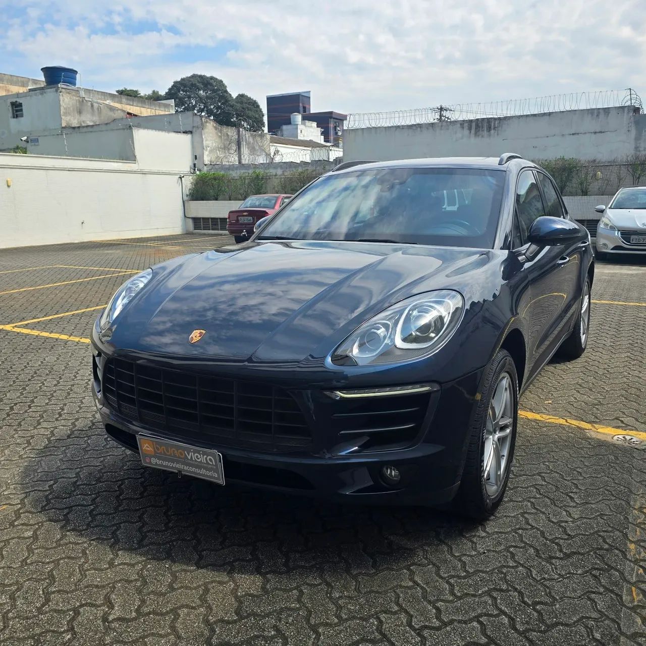 Porsche Macan 2.0 Turbo 237/252cv 2017 - Foto 2