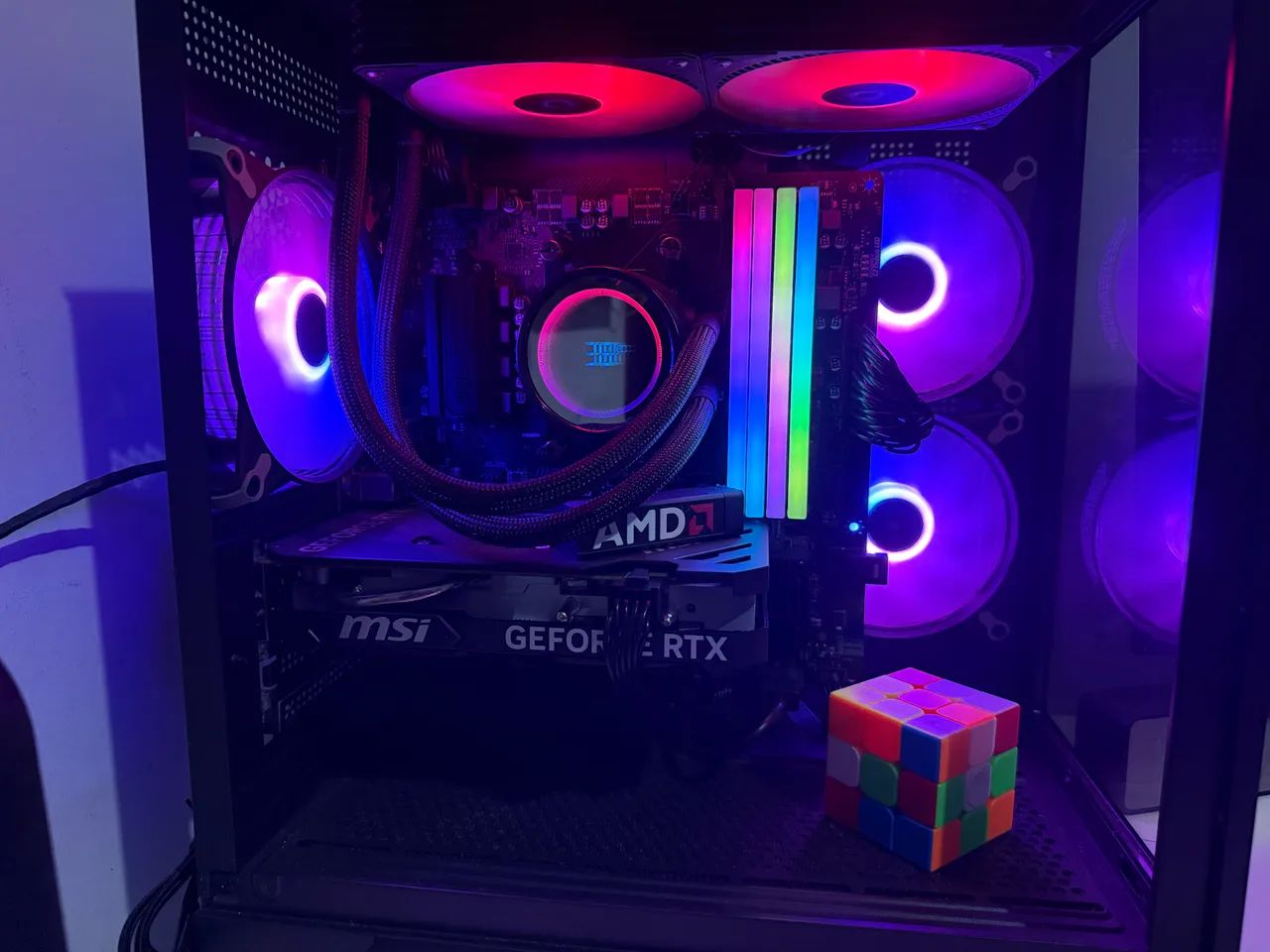 Computador gamer completo - Foto 5