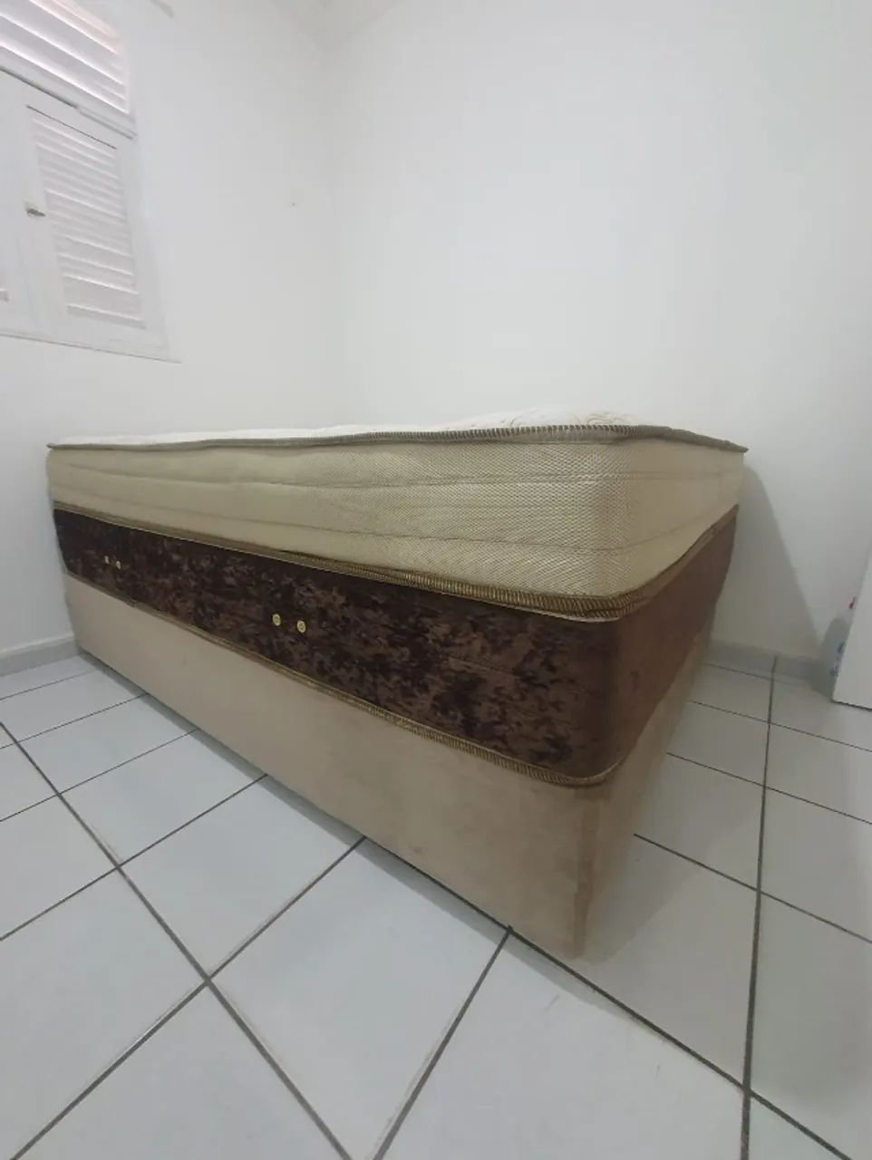 Vendo Cama Box - Promoção Imperdível!  - Foto 3