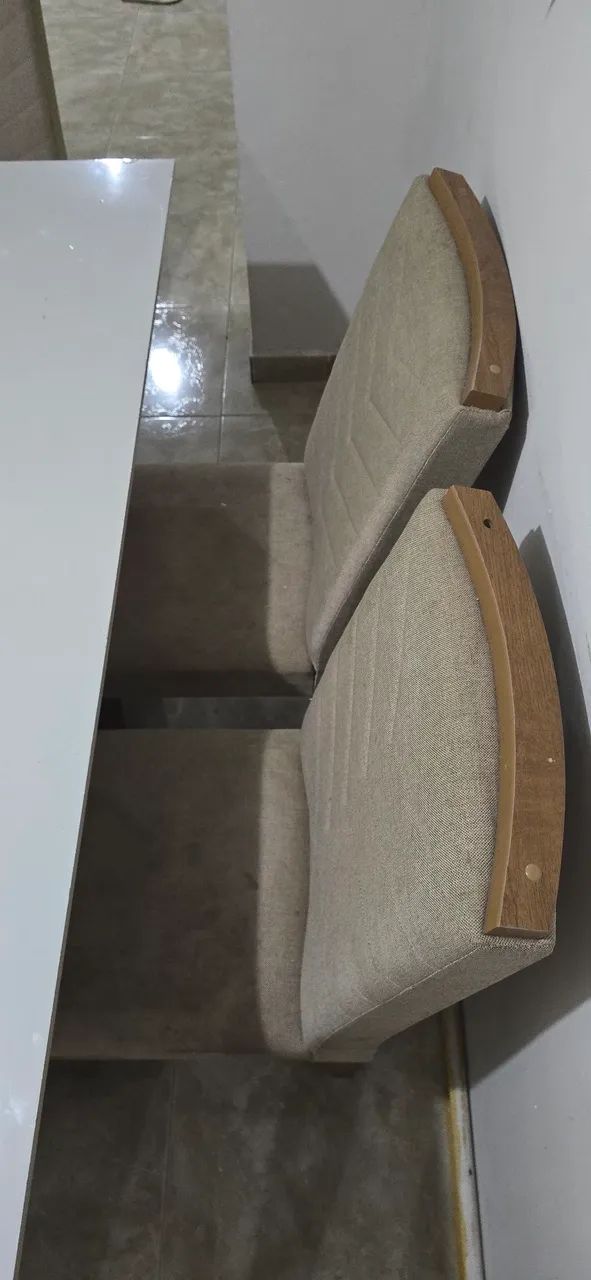 Mesa 6 cadeiras  - Foto 4