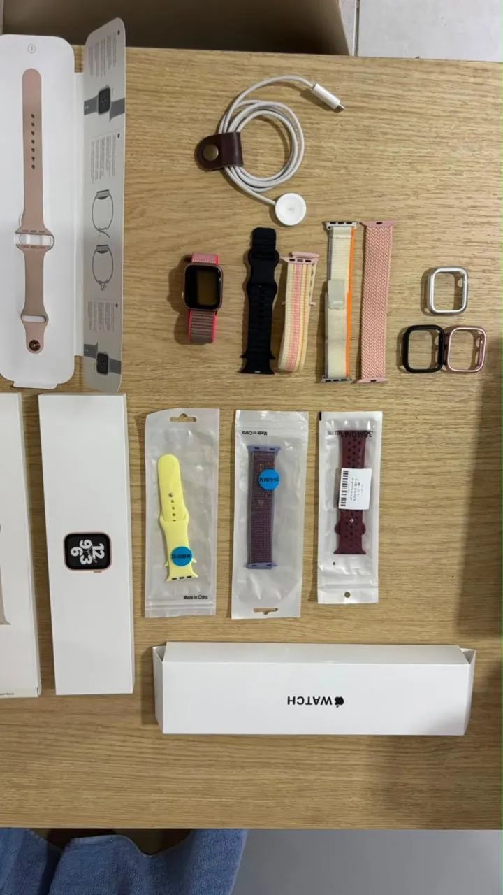 Apple Watch SE #OPORTUNIDADE - Foto 4