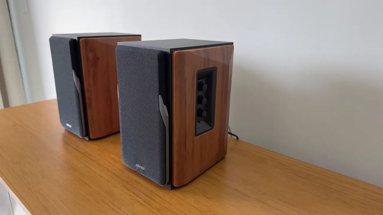 Caixa de som Edifier R1380DB - Foto 3