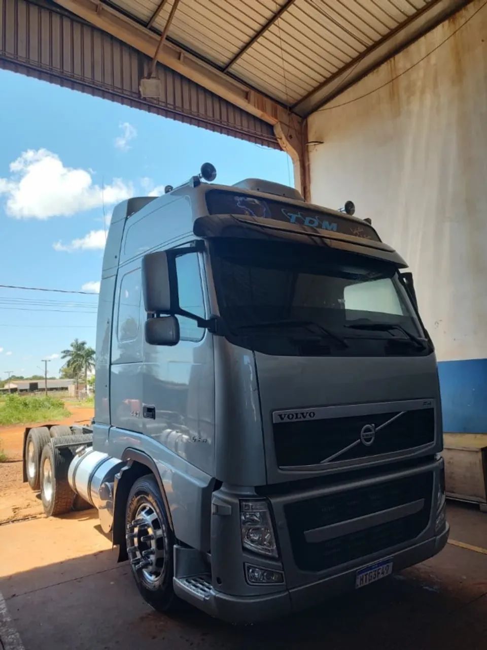 Volvo FH 440 - Foto 4
