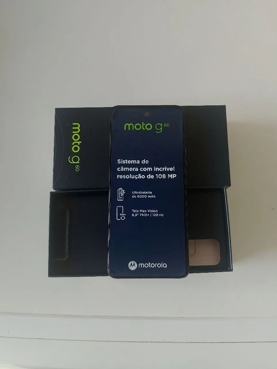 Moto g 60 - Foto 2