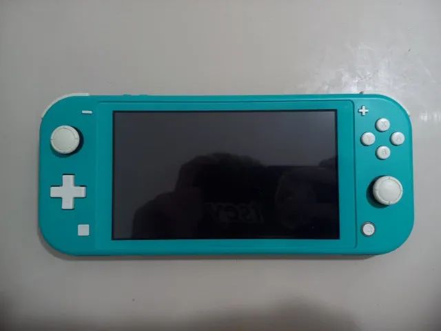 Nintendo Switch Lite - Japonês - Impecável - Consoles de Vídeo