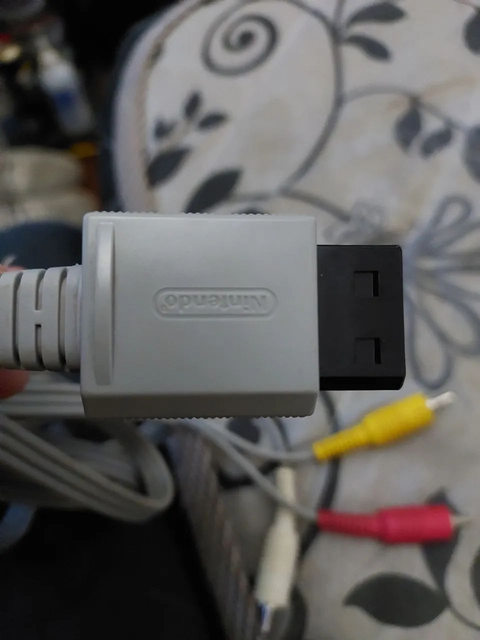 VENDO CABO DE VÍDEO PARA NITENDO WII.  - Foto 5