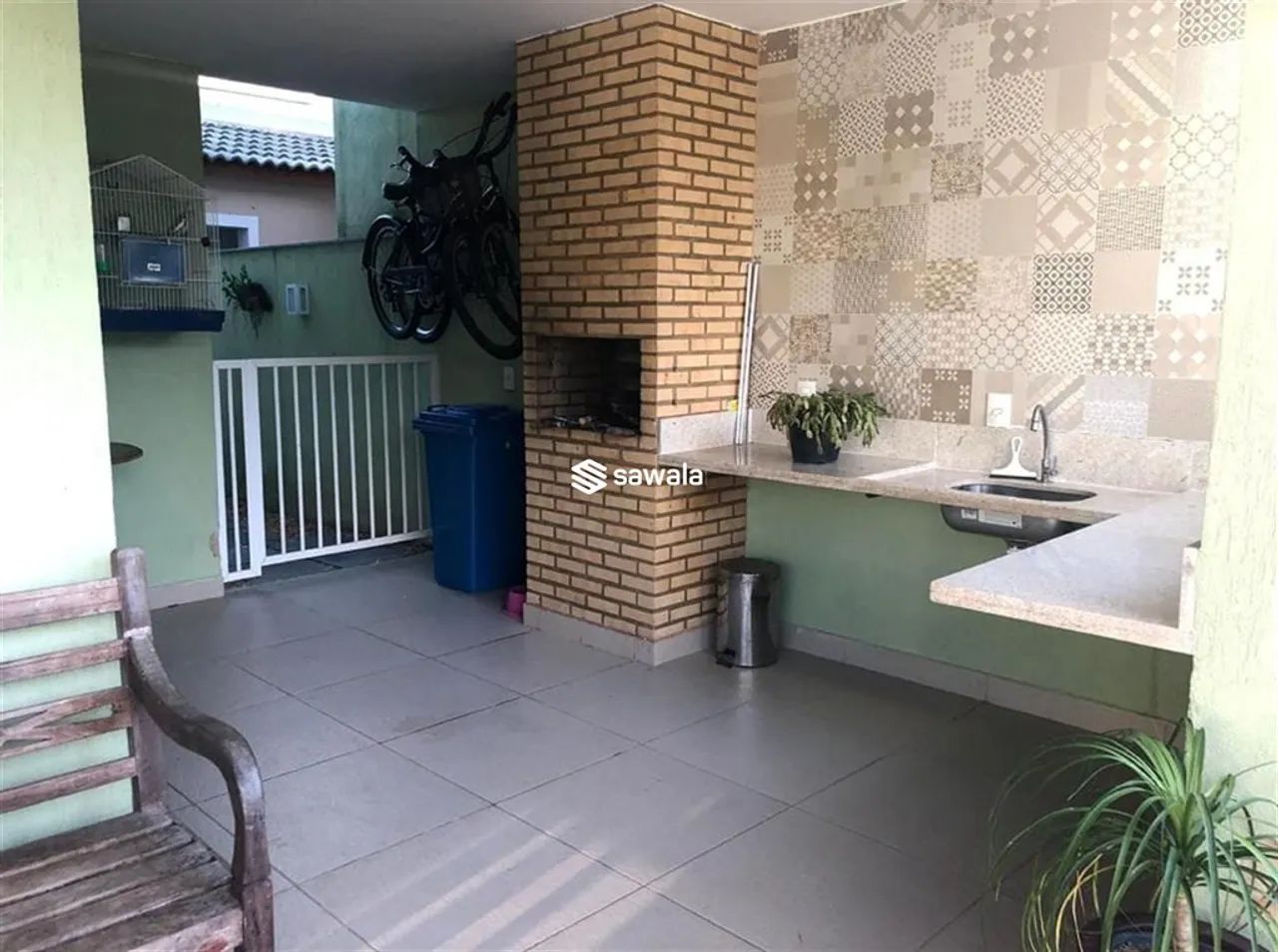 Excelente casa em condomínio, com 04 suítes. - Foto 5