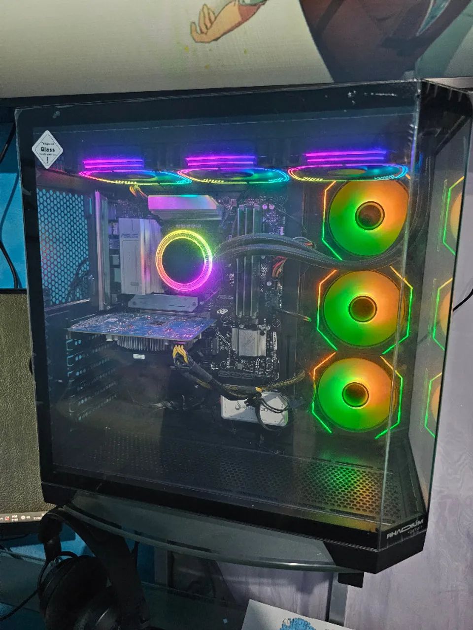 pc gamer de alta performace - Foto 3