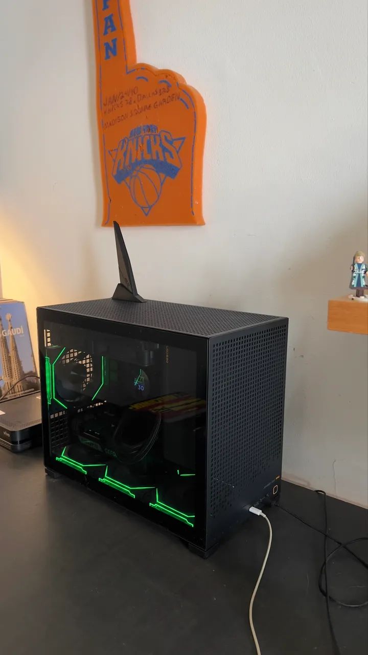 PC GAMER DDR5 AMD RYZEN RTX - Foto 2