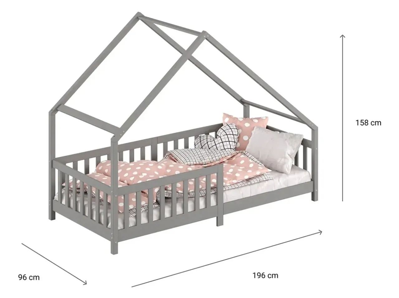 Vendo Cama Montessoriana - Foto 2