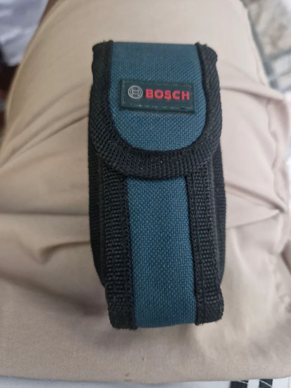 Trena laser bosch