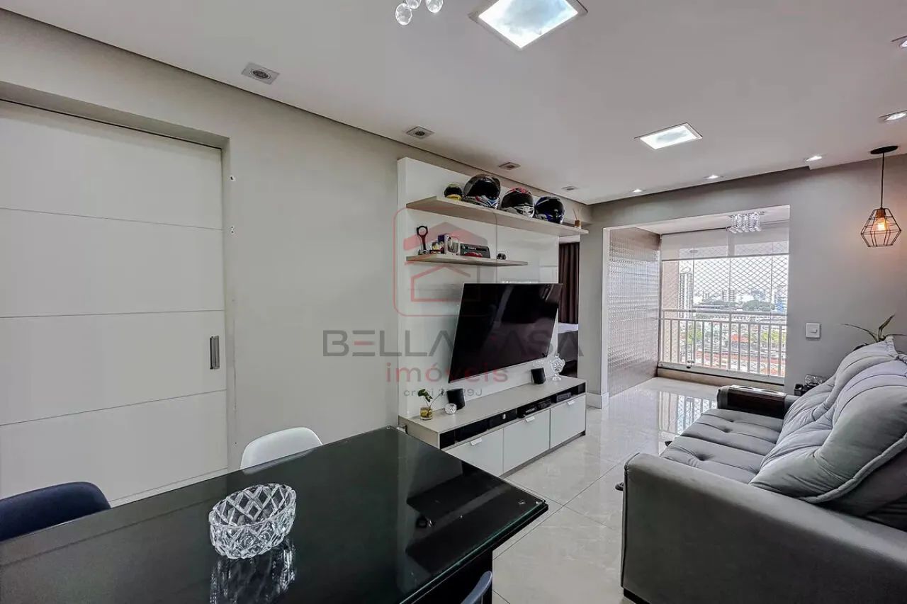 Apartamento com 2 Quartos à venda, 52m² - Móoca