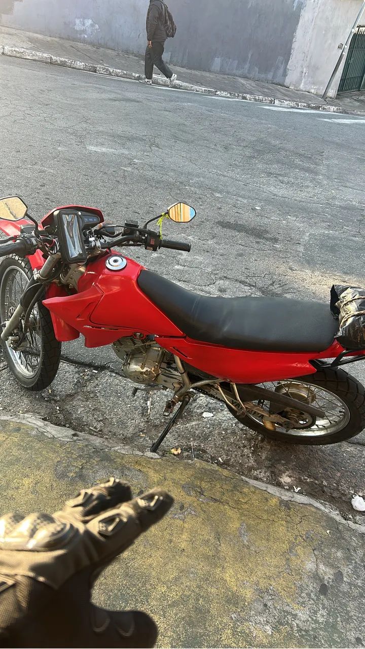 Xtz 125  E 2006 PREPARADA  - Foto 3