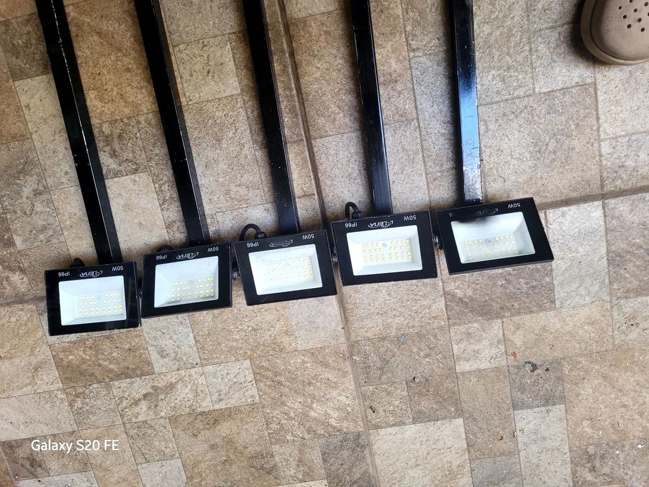 Aste com led - Foto 3